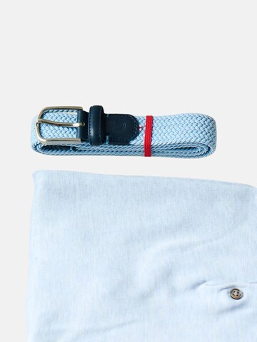 La Boucle - Cinturón 'MARBELLA' en azul