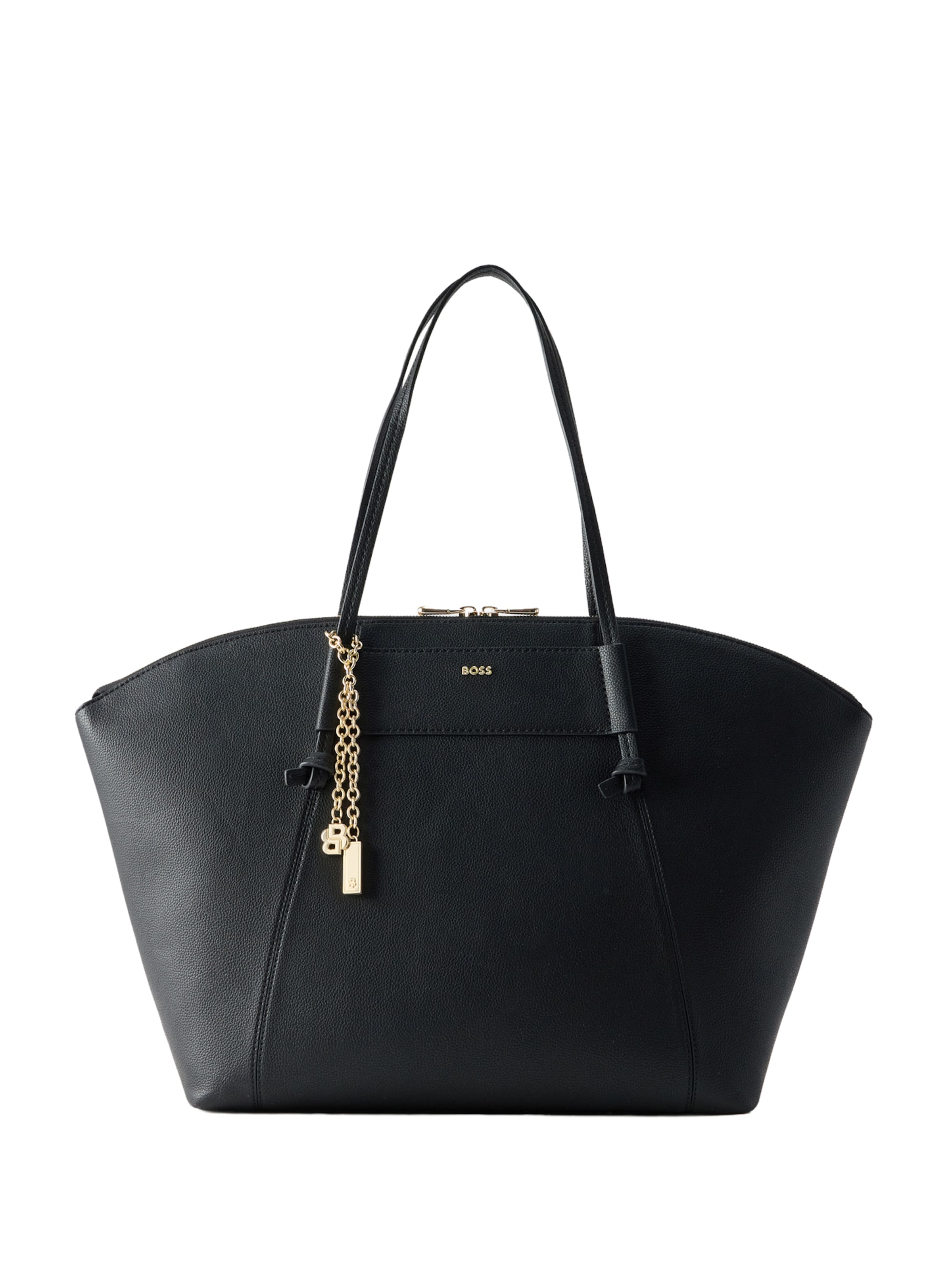 BOSS Torba shopper 'SALLEY' w kolorze czarny: przód