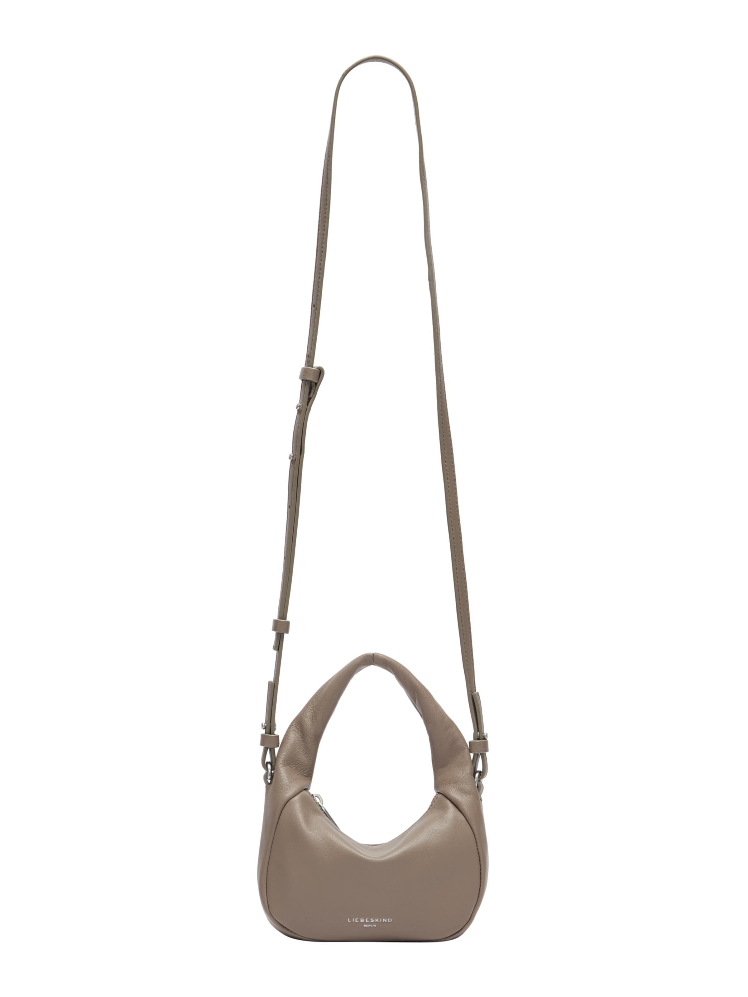 Liebeskind Berlin Handtasche 'Farrah' in Beige