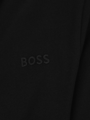 BOSSDugi kupaći ogrtač 'Robe' - crna boja