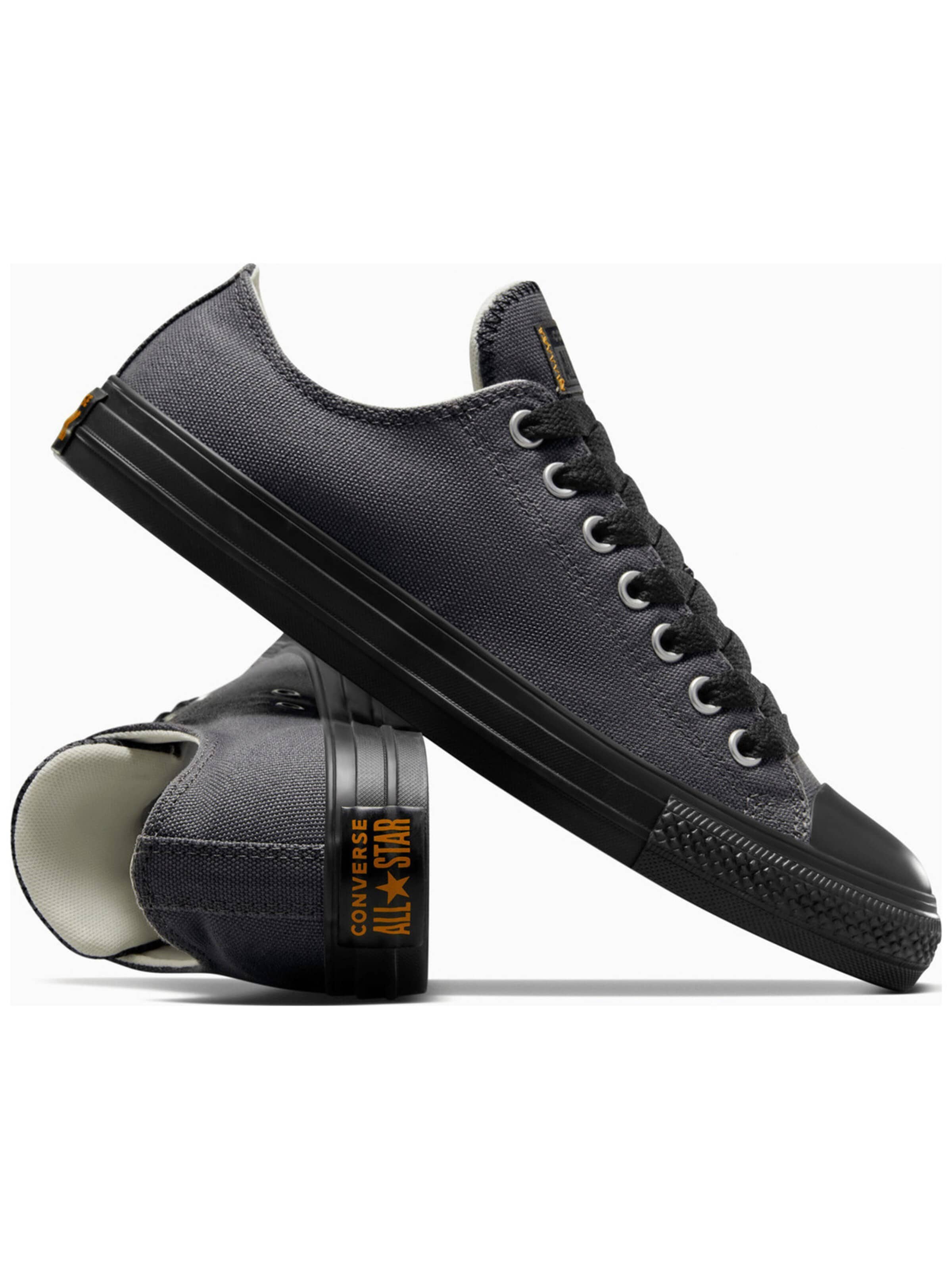 Sneaker bassa 'Chuck Taylor All Star' di CONVERSE in nero