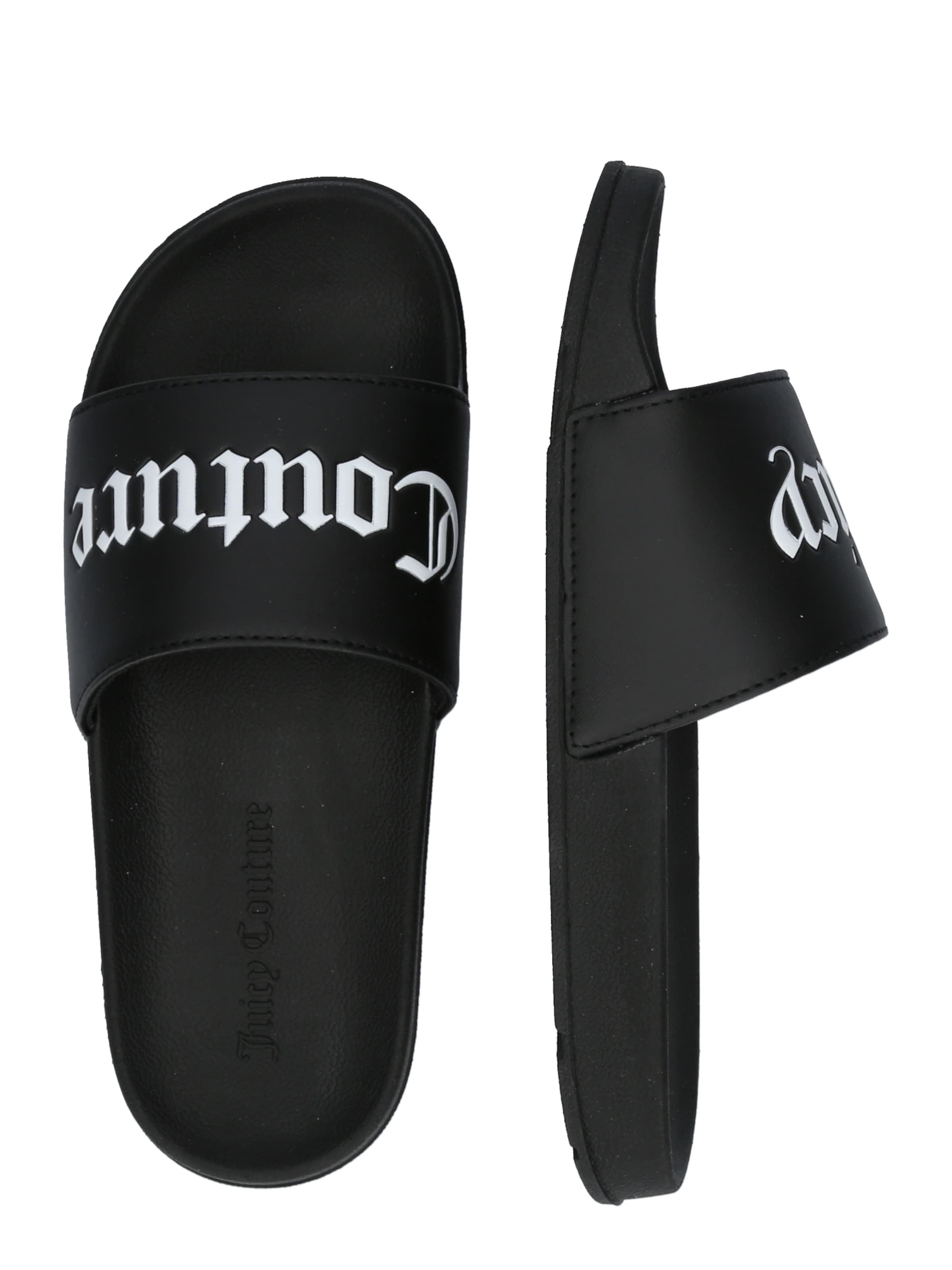 Juicy Couture Papucs - fekete