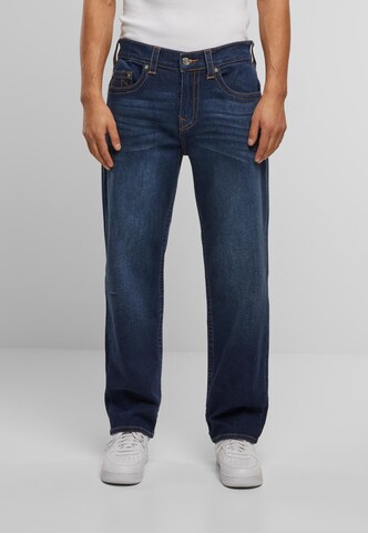 regular Jeans di True Religion in blu