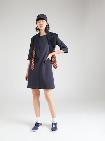 Weekend Max Mara Dress 'CAPRARA' in Blue