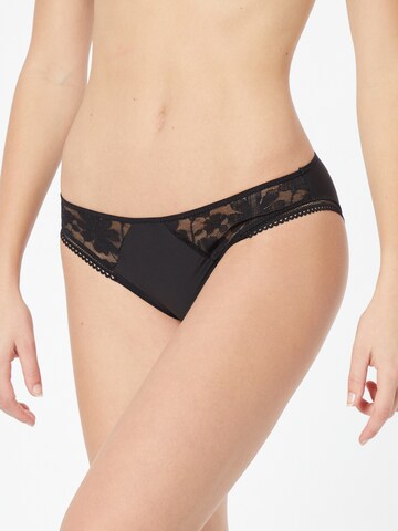 PASSIONATA Slip 'MARTA' in Schwarz: predná strana