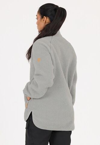 Whistler Fleece jas 'Pioneer' in Grijs