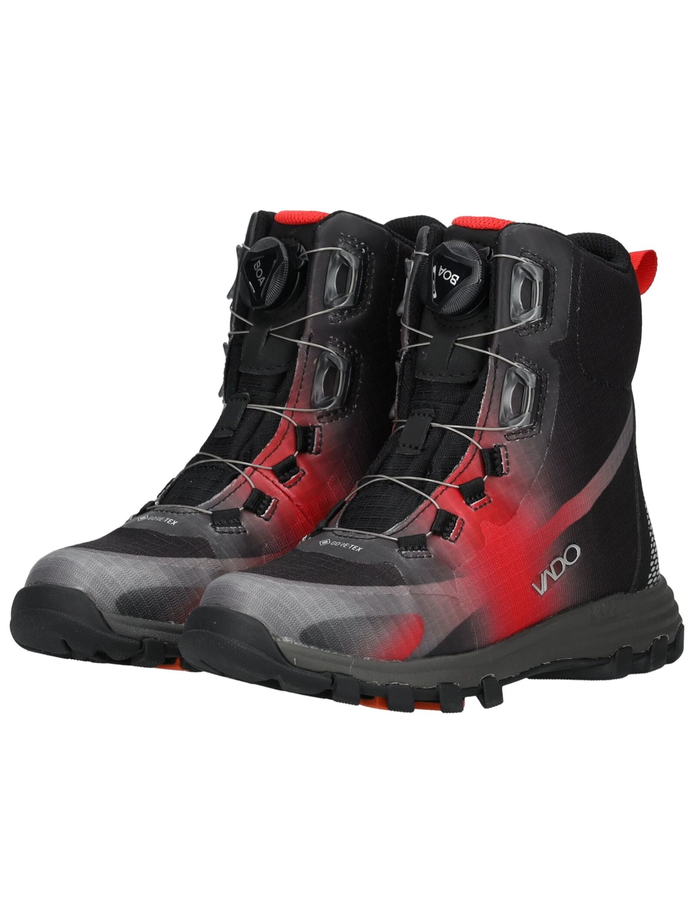 Stivale di Vado in nero