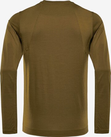 BLACKYAK Performance Shirt 'Kabru' in Green