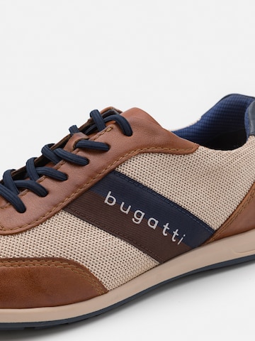 bugatti Tenisky – hnědá