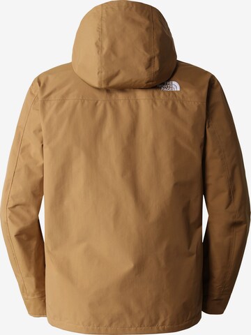 THE NORTH FACE Outdoorjacka 'PINECROFT' i brun
