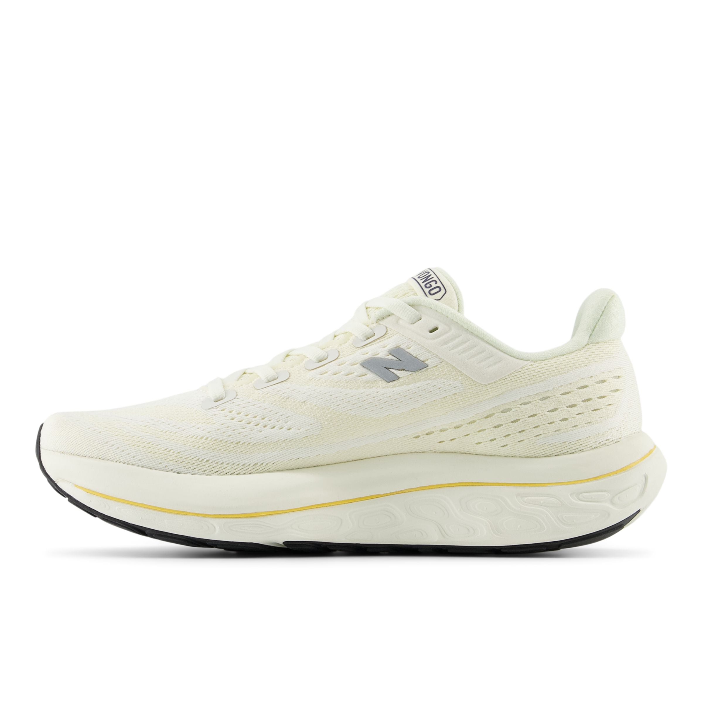 Chaussure de course 'Vongo v6' new balance en jaune