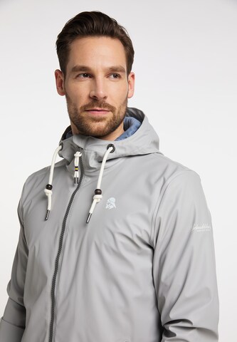 Schmuddelwedda Between-season jacket in Grey