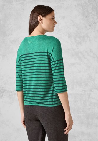 CECIL Shirt in Green