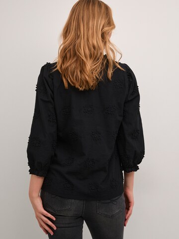 CULTURE Blouse 'Neda' in Black