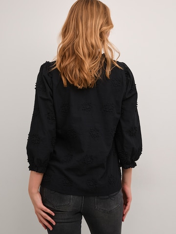 CULTURE Blouse 'Neda' in Zwart