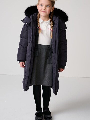 CLARKS Pitkä takki värissä sininen: etupuoli