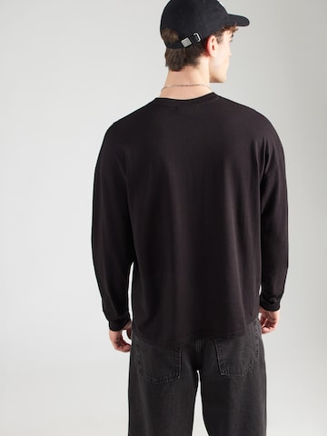 T-Shirt 'RUSK' Pegador en noir