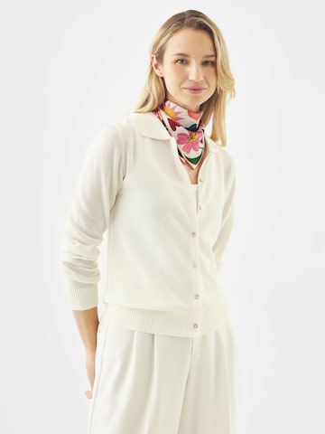 CODELLO Doek in Rood: voorkant