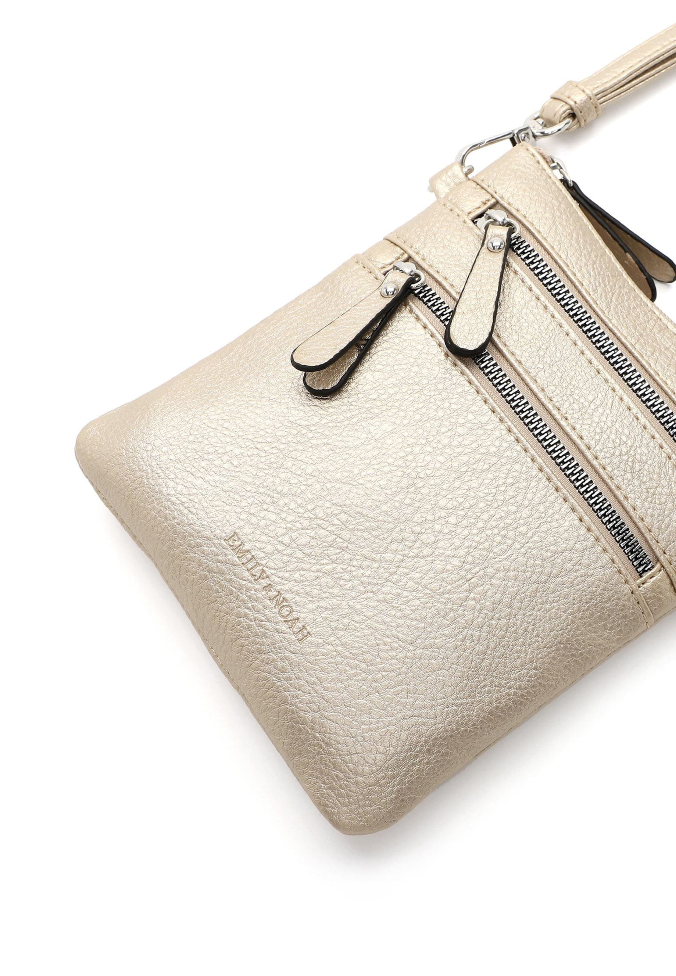 Emily & Noah Сумка через плечо 'Emma' в Золотой