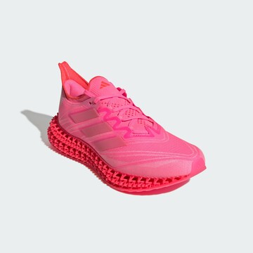 Chaussure de course '4DFWD 4' ADIDAS PERFORMANCE en rose