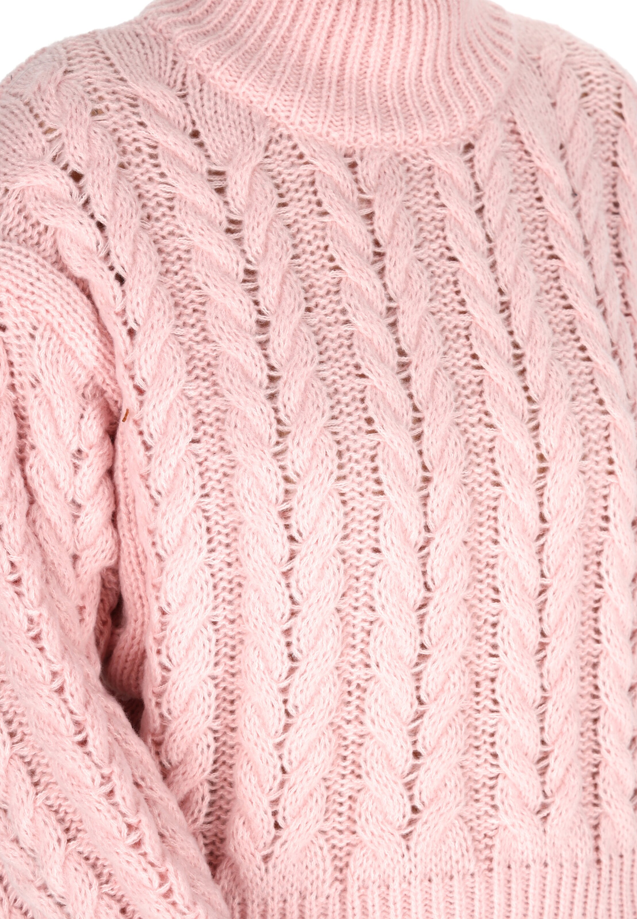 Sookie Pullover in Pink