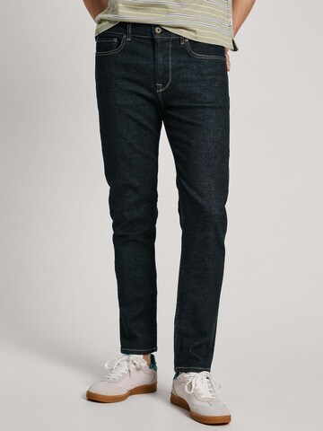 Slimfit Jeans di Pepe Jeans in blu: frontale