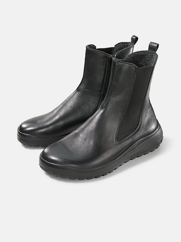BÄR Booties 'Mabel' in Black