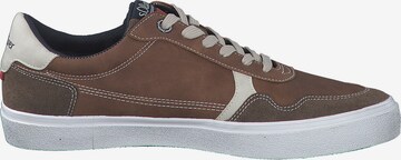 s.Oliver - Zapatillas deportivas bajas en marrón