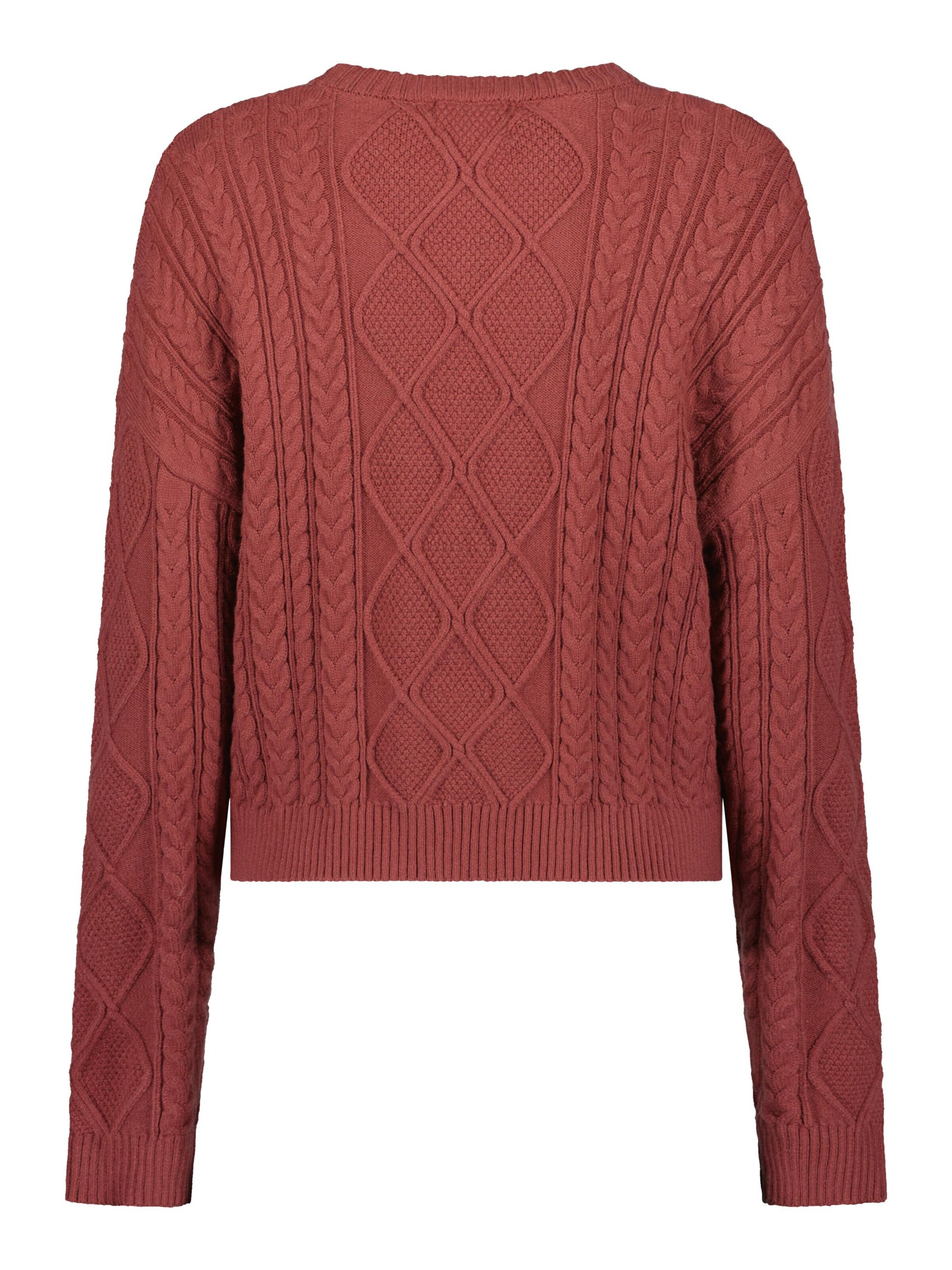 BLUE SEVEN Pullover‌ in Rot