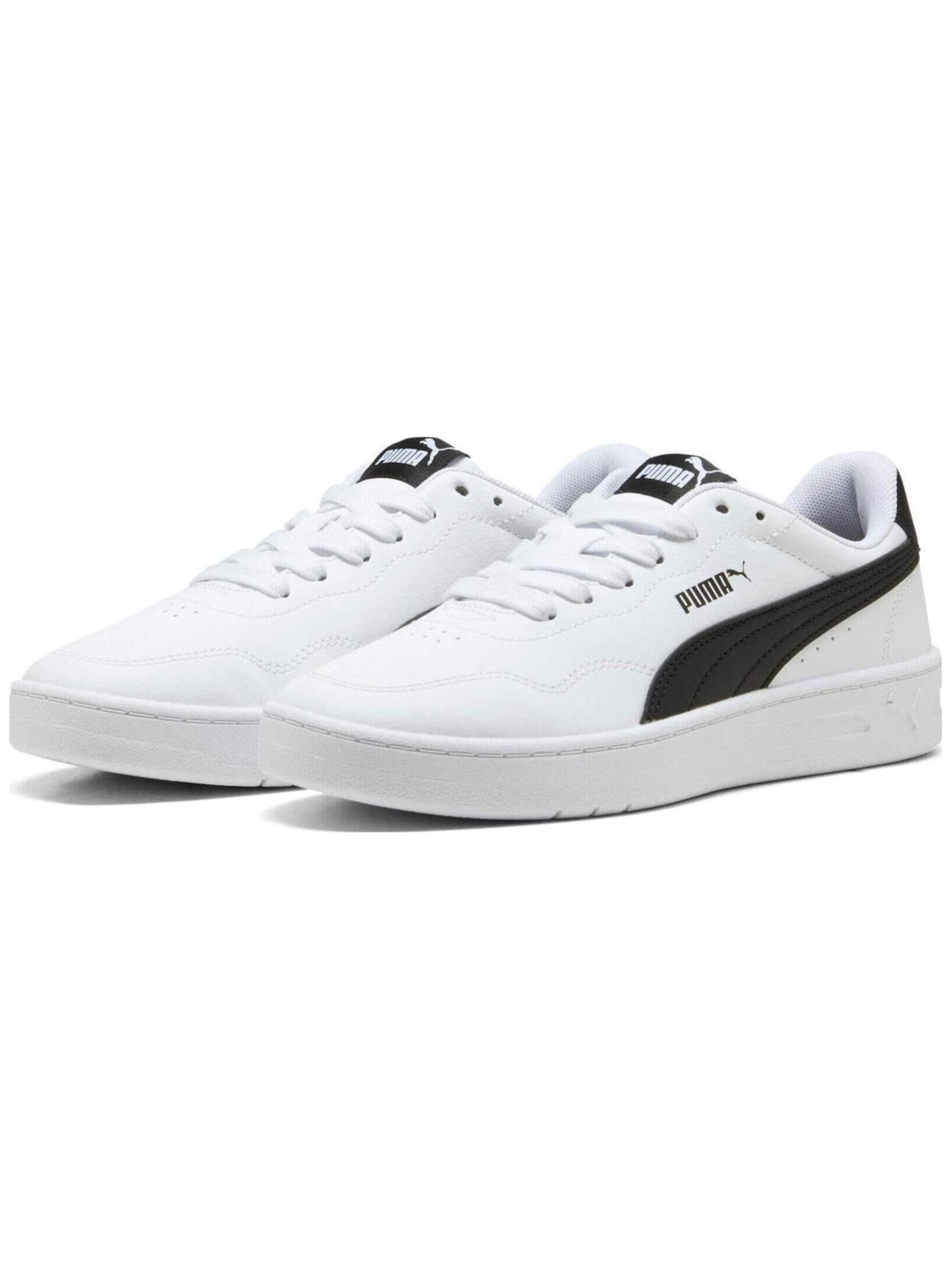 Sneaker bassa 'Court Lally' di PUMA in bianco