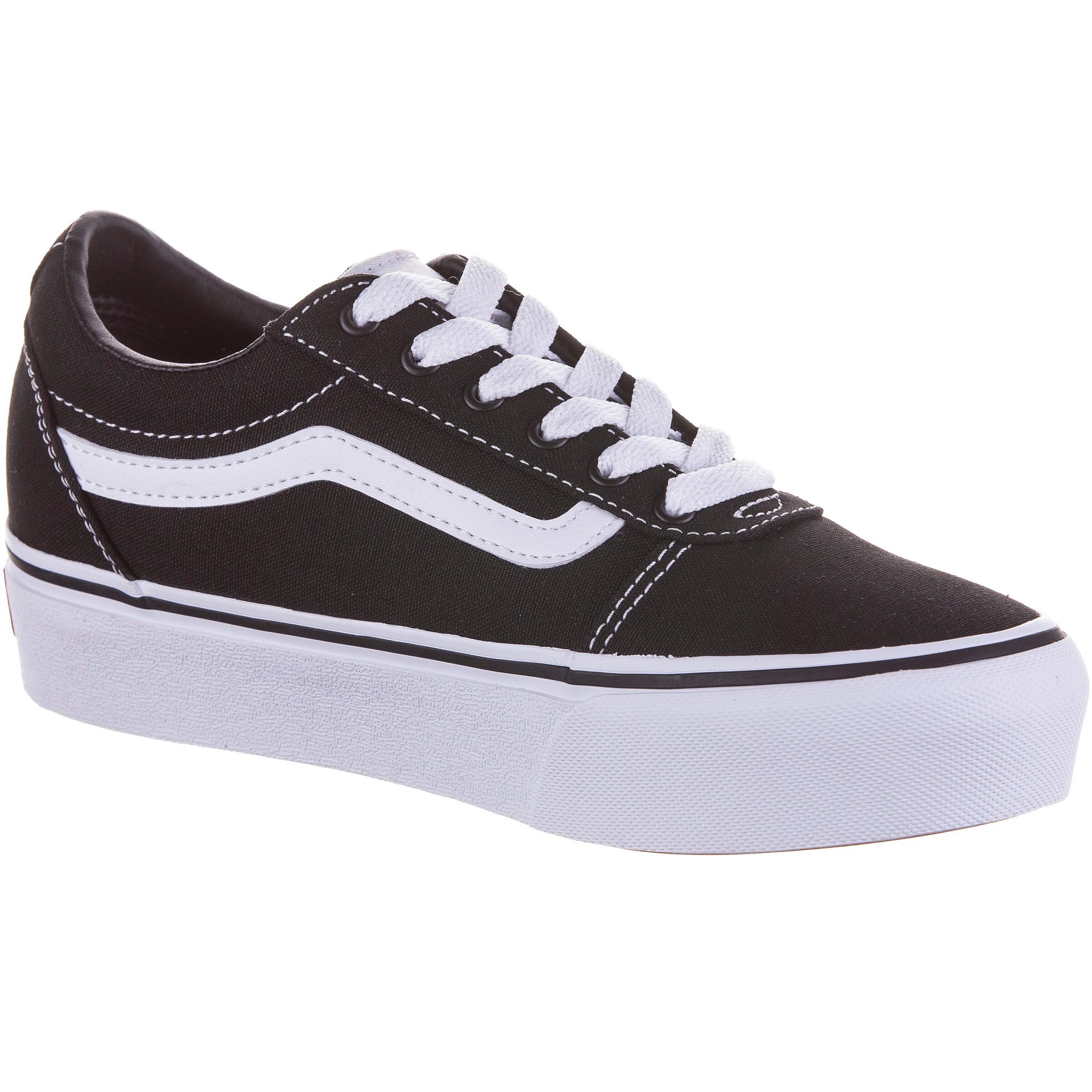 VANS Sneakers 'Ward Platform' in Black