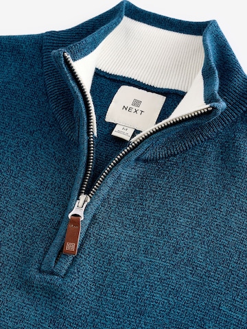 Next Trui in Blauw