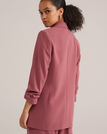 WE Fashion Blazer in Pink