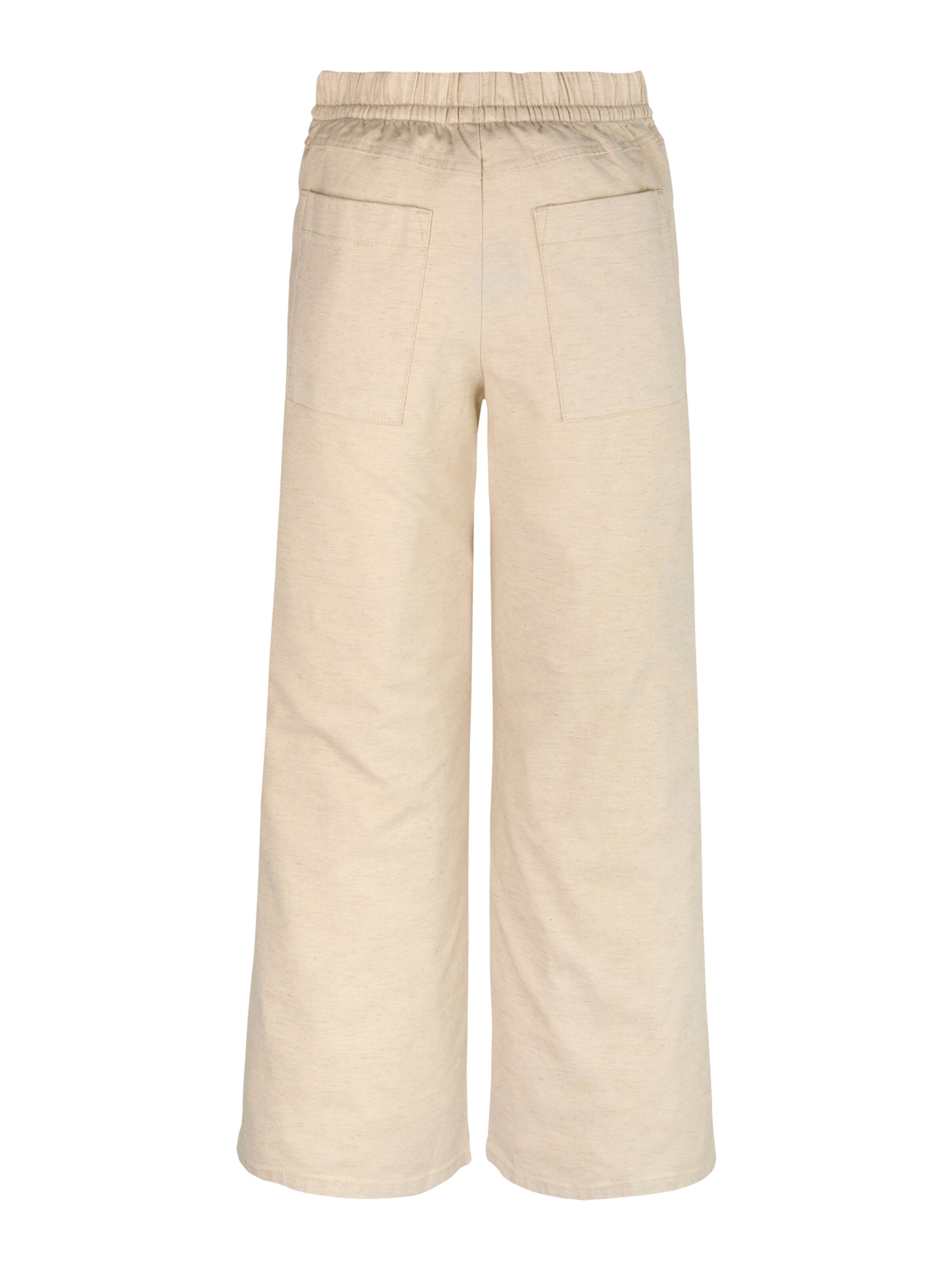 Loosefit Pantaloni di Calvin Klein Jeans in beige