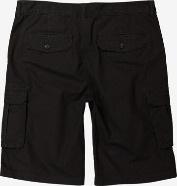 Regular Pantalon cargo JP1880 en noir