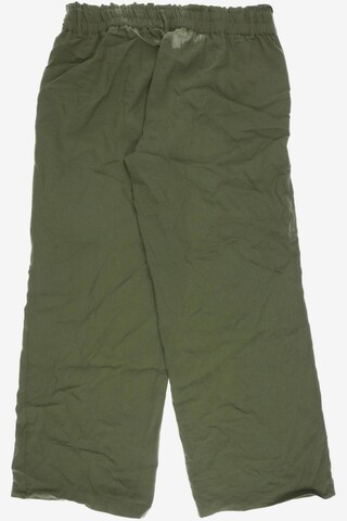 MAMALICIOUS Pants in XL in Green