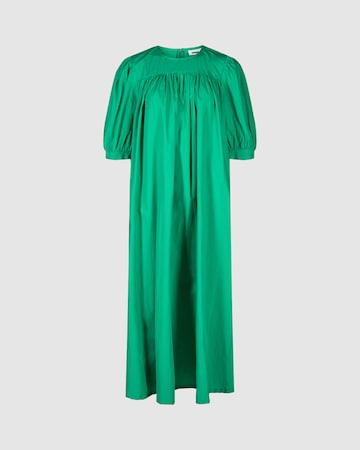 Robe 'MAXA' minimum en vert