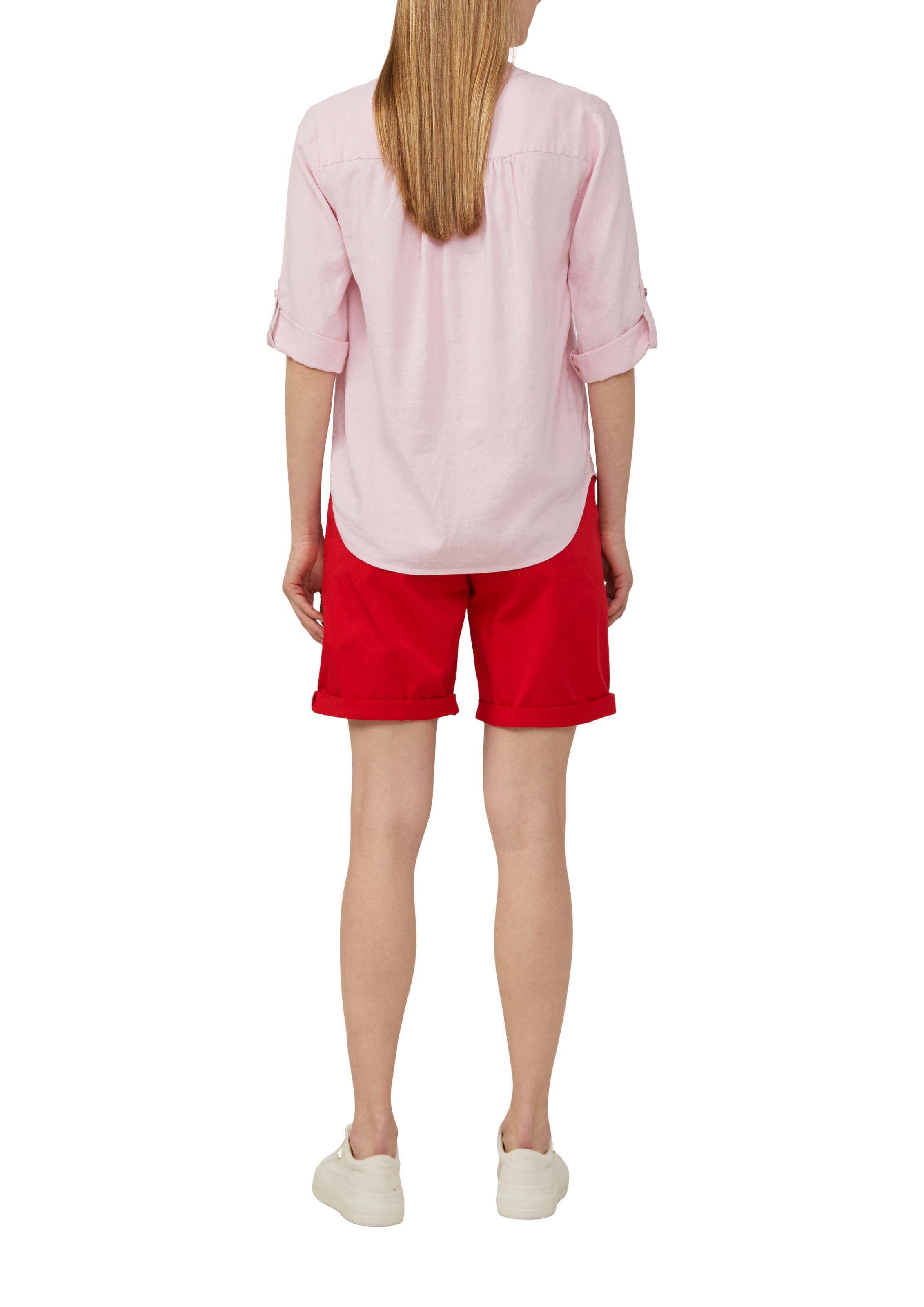 Chemisier s.Oliver en rose