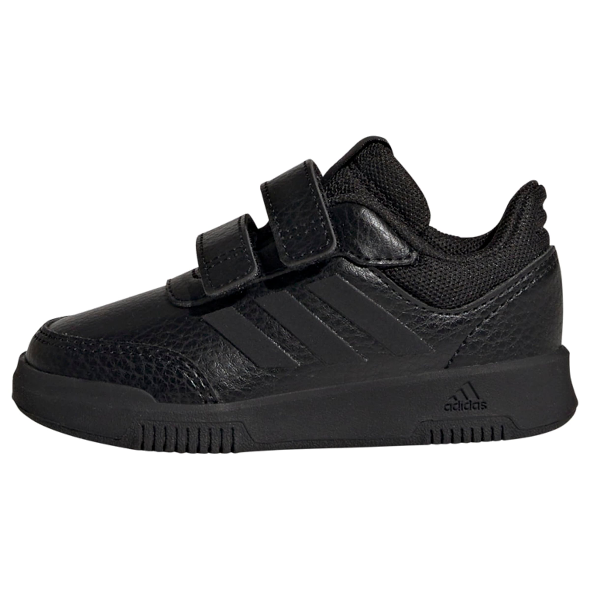 Pantofi sport 'Tensaur' de la ADIDAS SPORTSWEAR pe negru: față
