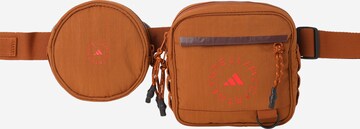 ADIDAS BY STELLA MCCARTNEY Athletic Fanny Pack in Brown