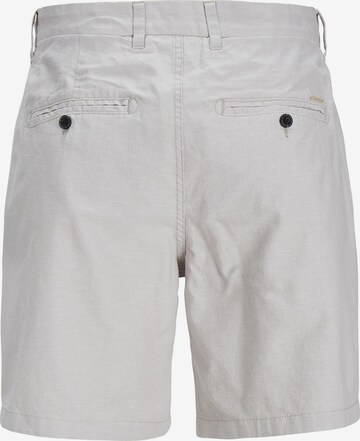 Jack & Jones Plus Regular Chino Pants in Beige