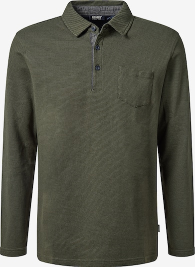 Pioneer Authentic Jeans Shirt in M in Khaki, Item view