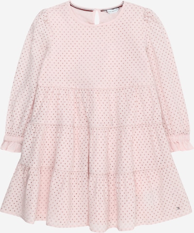 TOMMY HILFIGER Kleid 'Essential' in pastellpink, Produktansicht