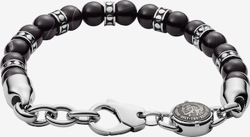 DIESEL Bracelet in Black