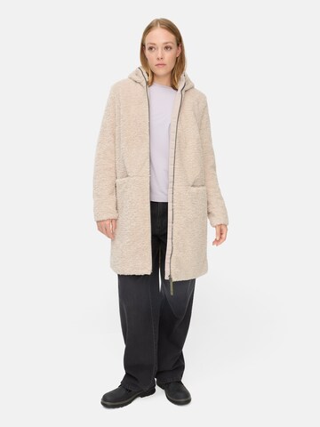 CAMEL ACTIVE Between-Seasons Coat in Beige