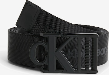 Calvin Klein Jeans Belt in Black