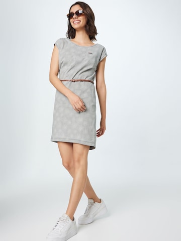 Alife and Kickin Summer Dress 'MelloAK' in Grey