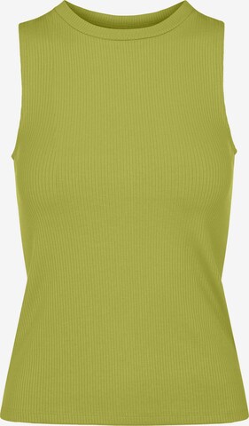 OBJECT Top 'JAMIE' in Green: front