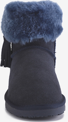 Gooce - Botas de nieve 'Almond' en azul