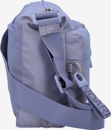 MANDARINA DUCK Crossbody Bag 'Md20' in Purple